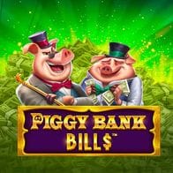 Piggy Bank Bills icon