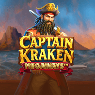 Captain Kraken Megaways icon